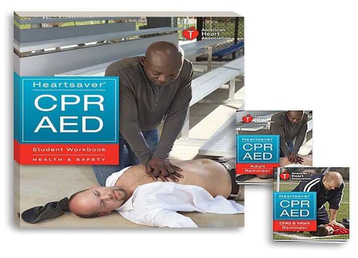 First Aid CPR AED